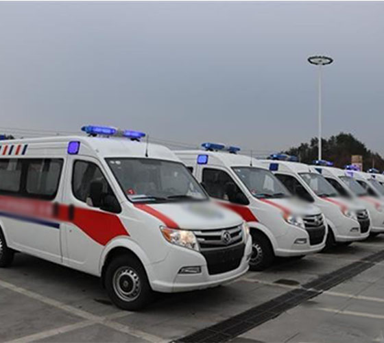 凤阳县服务车队展示