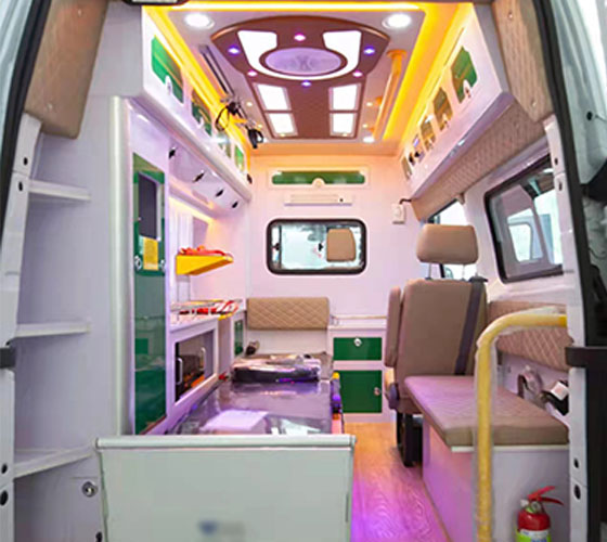 凤阳县车辆内部展示