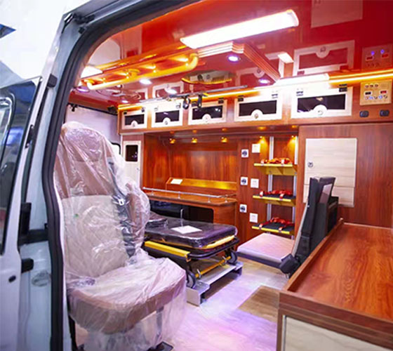 凤阳县车辆内部展示