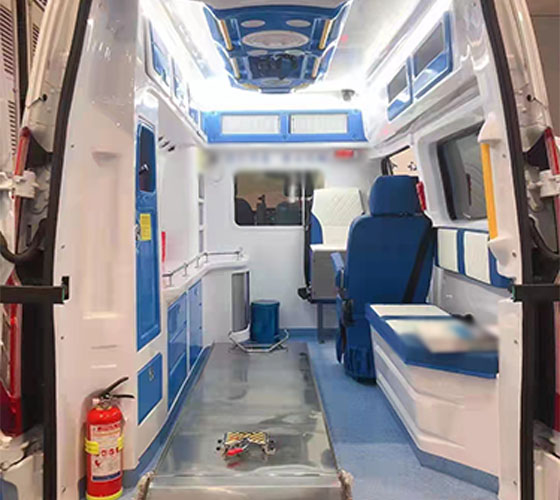 凤阳县车辆内部展示