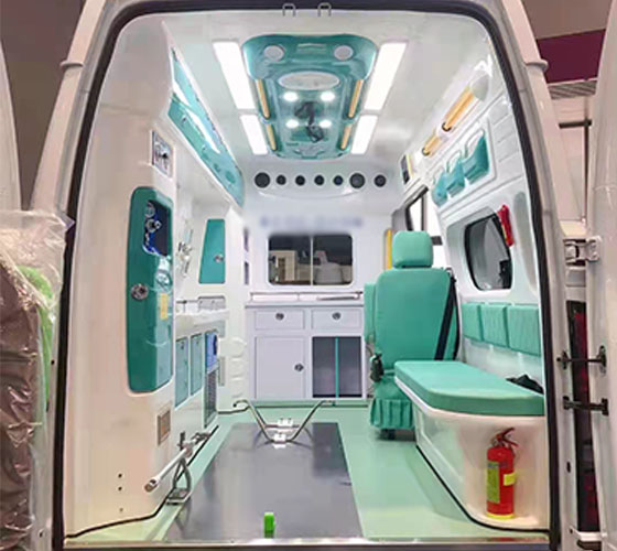 凤阳县车辆内部展示